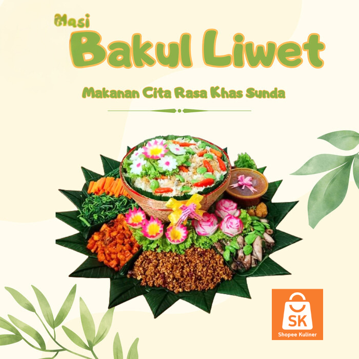 Nasi Liwet Bakul 1